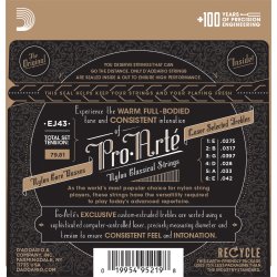 D'Addario EJ43, Light